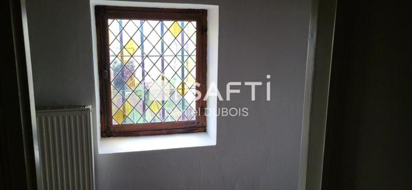 Appartement 3 pièces + mezzanine au centre ville