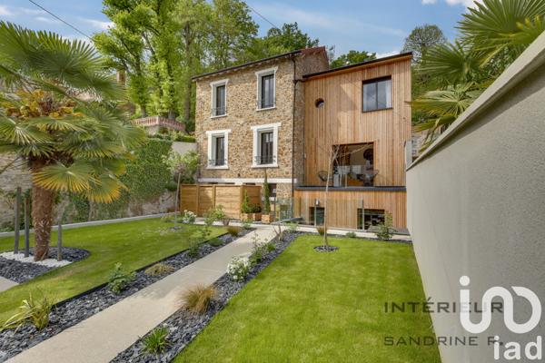 Maison à vendre 8 pièces 173 m² Palaiseau