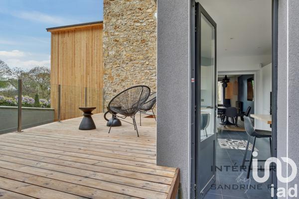 Maison à vendre 8 pièces 173 m² Palaiseau