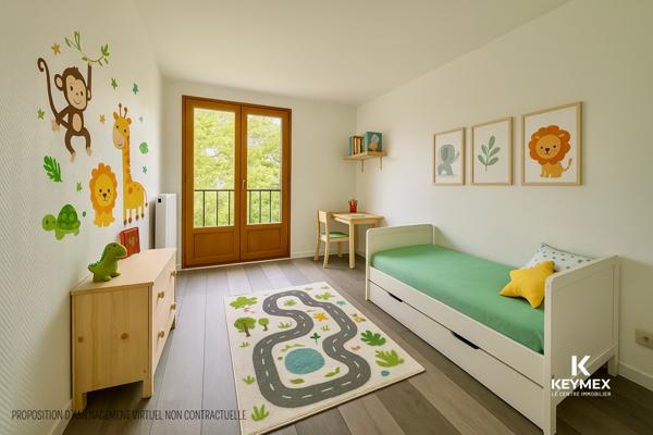 Vente Appartement L ISLE ADAM (95290) - 4 pièces - 80,43 m² |