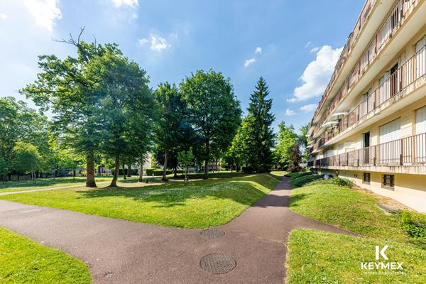 Vente Appartement L ISLE ADAM (95290) - 4 pièces - 80,43 m² |