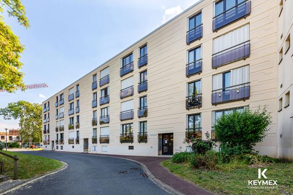 Vente Appartement L ISLE ADAM (95290) - 4 pièces - 80,43 m² |