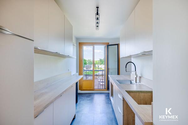 Vente Appartement L ISLE ADAM (95290) - 4 pièces - 80,43 m² |