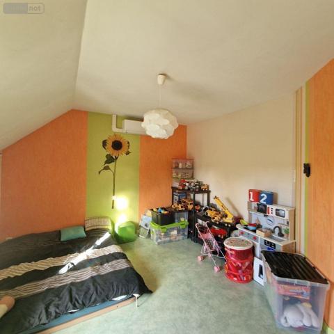 Villa à vendre à La Haie-Traversaine en Mayenne (53300), ref : 12725/746