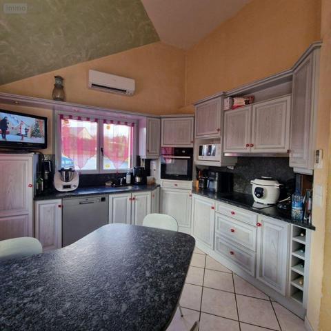 Villa à vendre à La Haie-Traversaine en Mayenne (53300), ref : 12725/746