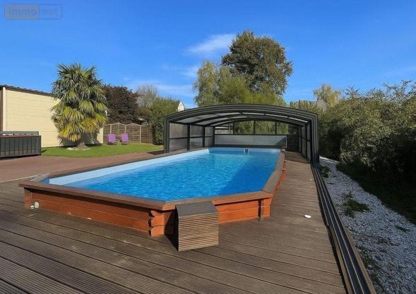 Villa à vendre à La Haie-Traversaine en Mayenne (53300), ref : 12725/746