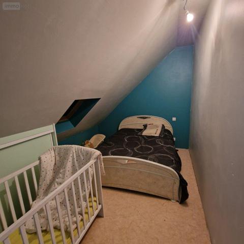 Villa à vendre à La Haie-Traversaine en Mayenne (53300), ref : 12725/746