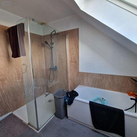 Villa à vendre à La Haie-Traversaine en Mayenne (53300), ref : 12725/746