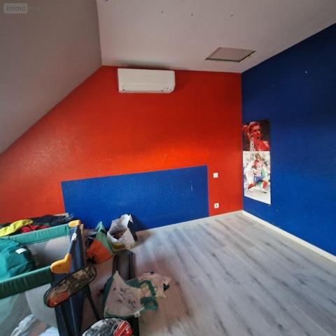 Villa à vendre à La Haie-Traversaine en Mayenne (53300), ref : 12725/746