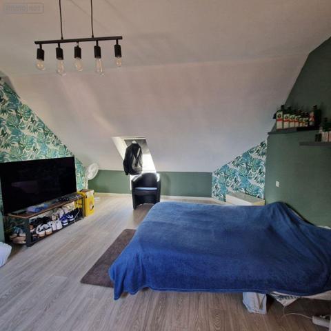 Villa à vendre à La Haie-Traversaine en Mayenne (53300), ref : 12725/746