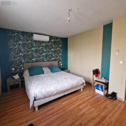 Villa à vendre à La Haie-Traversaine en Mayenne (53300), ref : 12725/746