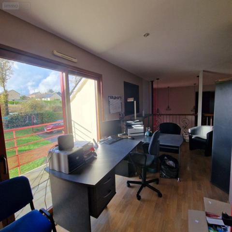 Villa à vendre à La Haie-Traversaine en Mayenne (53300), ref : 12725/746