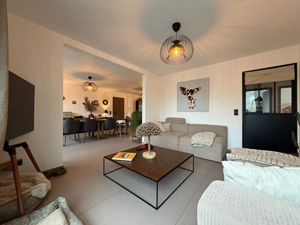 Appartement - 5 pièces - 115 m²