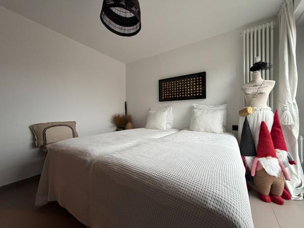 Appartement - 5 pièces - 115 m²