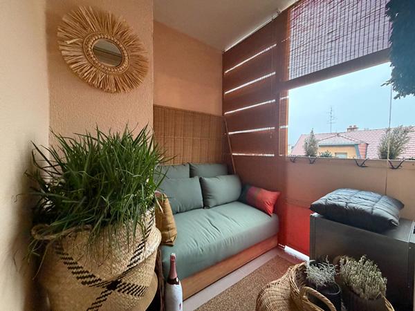 Appartement - 5 pièces - 115 m²