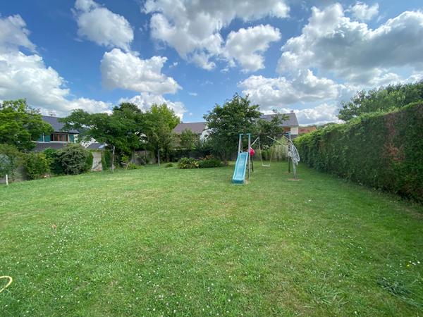 Terrain Gometz Le Chatel 563 m2