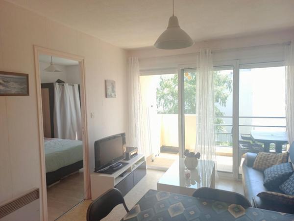 Appartement à vendre 2 pièces - 28 m²