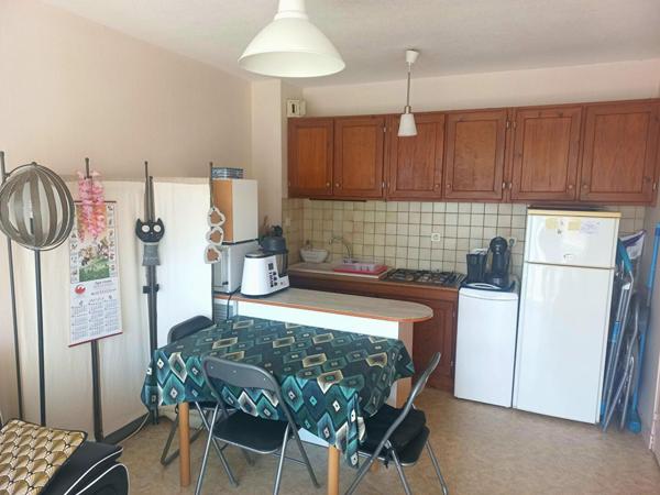 Appartement à vendre 2 pièces - 28 m²