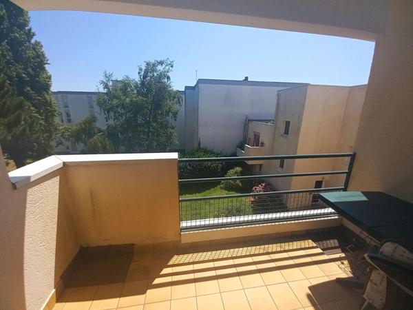Appartement à vendre 2 pièces - 28 m²