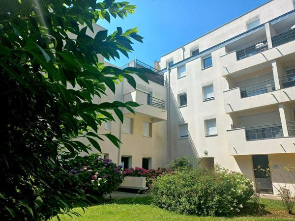 Appartement à vendre 2 pièces - 28 m²