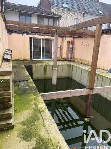 Maison à vendre 5 pièces 130 m² Sin-le-Noble