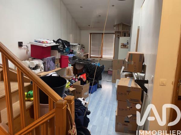 Maison à vendre 5 pièces 130 m² Sin-le-Noble