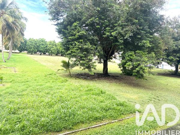 Appartement à vendre 4 pièces 54 m² Les Abymes