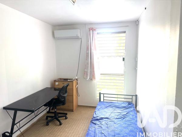Appartement à vendre 4 pièces 54 m² Les Abymes