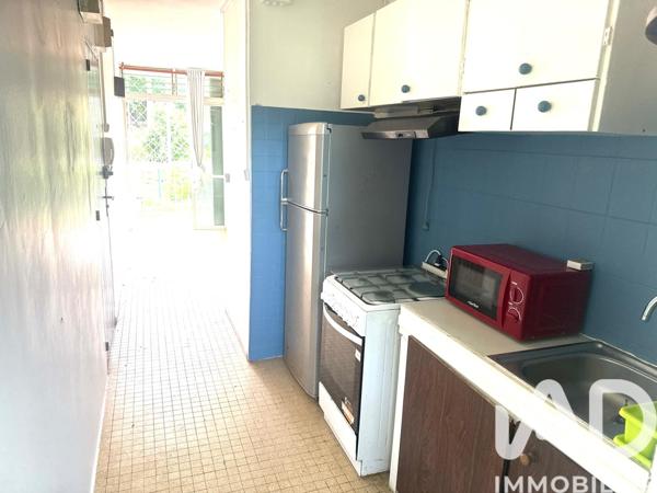 Appartement à vendre 4 pièces 54 m² Les Abymes