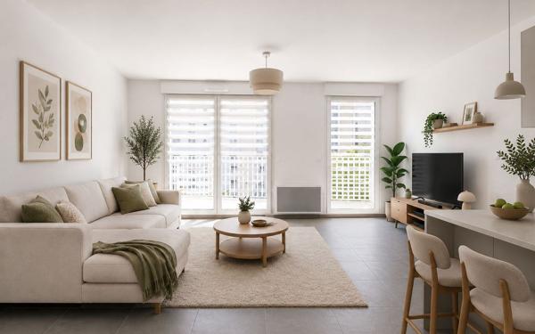 Appartement à vendre