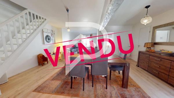 Appartement 4 pièces 90 m2