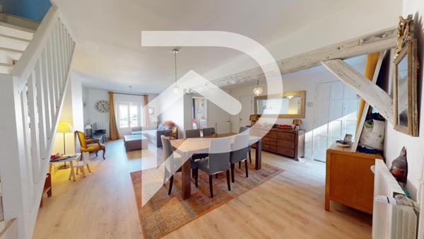 Appartement 4 pièces 90 m2