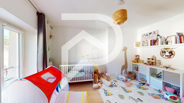 Appartement 4 pièces 90 m2