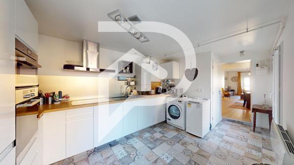 Appartement 4 pièces 90 m2