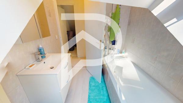 Appartement 4 pièces 90 m2