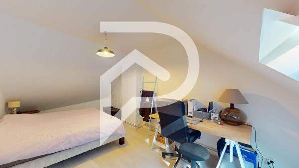 Appartement 4 pièces 90 m2