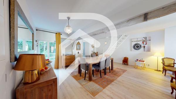 Appartement 4 pièces 90 m2