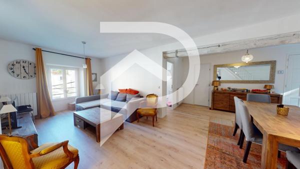 Appartement 4 pièces 90 m2