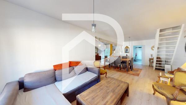 Appartement 4 pièces 90 m2