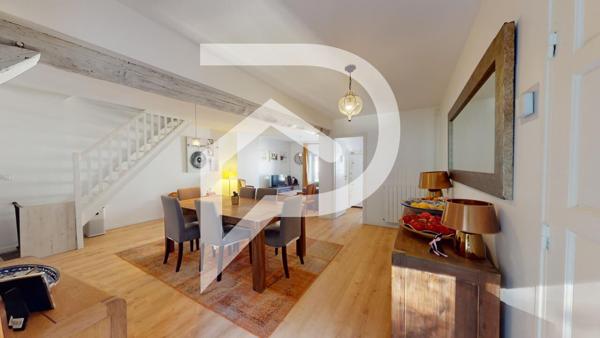 Appartement 4 pièces 90 m2