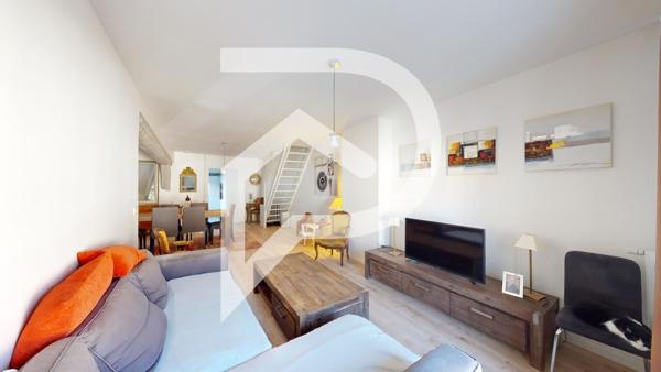 Appartement 4 pièces 90 m2