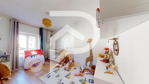 Appartement 4 pièces 90 m2
