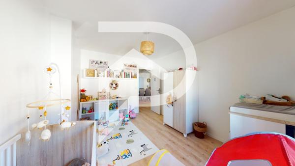 Appartement 4 pièces 90 m2