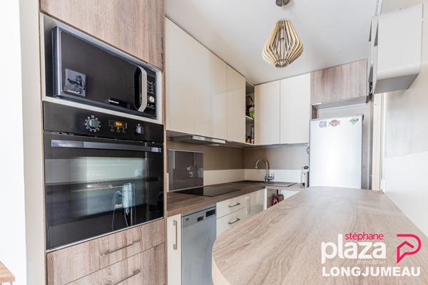 Appartement 3 pièces 56 m2