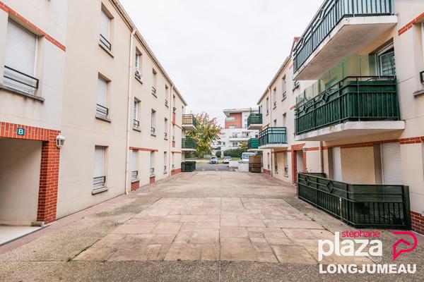 Appartement 3 pièces 56 m2