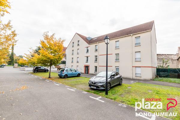 Appartement 3 pièces 56 m2