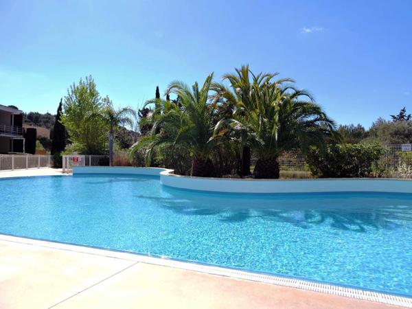 La Ciotat (13600) Appartement T2 La Ciotat parking piscine