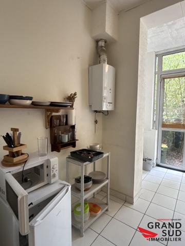 T2 AVEC JARDIN