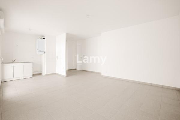 Appartement + garage