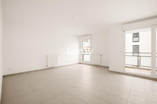 Appartement + garage